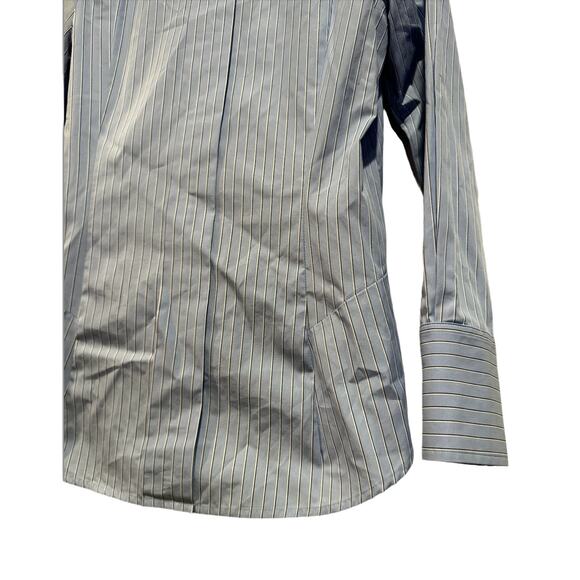 NWT Hatch Maternity Pregnancy The Classic Button down 100% Cotton $178 Designer - Picture 10 of 10